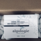 Swatch de Cissou13 : Crème des Vagues - Crème Hydra-Fondante, Algologie