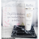 Swatch de Samm34 : Crème de Nuit à l'Huile d'Argan, Marilou Bio