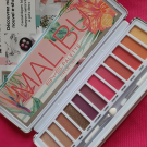 Swatch de lorraynemg10 : Palette de 12 Fards à Paupières BYS, MY Maquillage