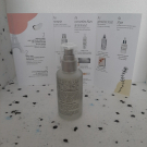 Swatch de laurence luyckx : le Tonique, Mademoiselle Saint Germain