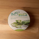 Swatch de cri59150 : Gel à base d'Aloe vera, Betty's Nature