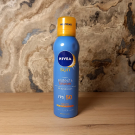 Swatch de cri59150 : Sun protect & bronze, Nivea