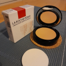 Swatch de So beauty full : Tolériane Teint Minéral, La Roche-Posay