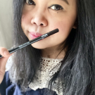 Swatch de RachPUTRI : Crayon Kajal, ItStyle Makeup