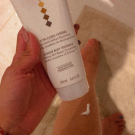 Swatch de melsenlife : SOIN CORPS EXTRÊME Non Parfumé, Nuhanciam