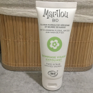 Swatch de penseuse3 : Gommage Corps Exfoliant Doux à l'Huile d'Argan, Marilou Bio