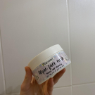 Swatch de whataboutsoftness : Masque Algues et Argile Nacomi, MY Maquillage