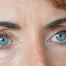 Swatch de Forty Beauty : Mascara à l'Argan Bell Natural Beauty, MY Maquillage