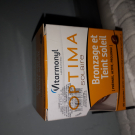 Swatch de nana2019 : Optima Solaire - Bronzage et Teint Soleil, Laboratoires Vitarmonyl