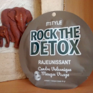 Swatch de d...illon : Masque visage en tissu, ItStyle Makeup