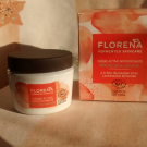 Swatch de d...illon : Crème active anti-oxydante, Florena