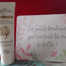 Swatch de d...illon : Crème Anti-Âge à l'Huile d'Argan, Marilou Bio