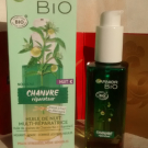 Swatch de d...illon : Huile de nuit multi réparateur, Garnier