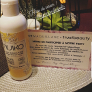 Swatch de clouet.charlotte28 : Eau Micellaire Bio Nijiko à tester, MY Maquillage