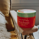 Swatch de Happylily : Baume réparateur - Format 113g, California MANGO