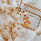 Swatch de Happylily : Huile Vierge de Macérât de carotte Bio, Emma Noël