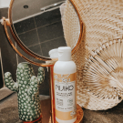 Swatch de Happylily : Eau Micellaire Bio Nijiko à tester, MY Maquillage