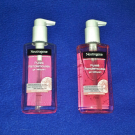 Swatch de mumu085 : Gel Nettoyant Pamplemousse Rose Visibly Clear, Neutrogena