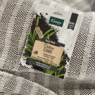 Swatch de ophelievanity : Masque tissu détox, Kneipp