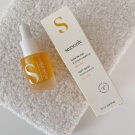 Swatch de ophelievanity : Huile de nuit, Seasonly