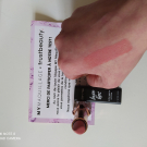 Swatch de laura.gaiaudo : Rouge à Lèvres Luxe Lips BYS, MY Maquillage