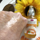 Swatch de Domicgy _beauty_test : Huile Vierge de Macérât de carotte Bio, Emma Noël