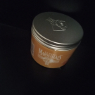 Swatch de mini.moy : Masque hydratant nutrition miel de provence cheveux secs et cassants, Le Petit Marseillais