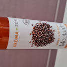 Swatch de Vanessa56 : Huile de moutarde, Aroma-Zone