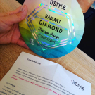 Swatch de marjoloveyou : Masque visage en tissu, ItStyle Makeup