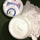 Swatch de TIY8777 : Crème au beurre de karité., Emma Noël