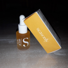 Swatch de Tofvi : Huile de nuit, Seasonly