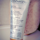 Swatch de Fofia18 : GEL NETTOYANT EXFOLIANT GO FOR GLOW, DEMAIN BEAUTY