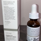 Swatch de Yous94 : Caffeine Solution 5%   EGCG, The Ordinary