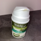 Swatch de Yous94 : Crème Nourrissante Visage bio, NaturAloé