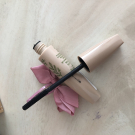 Swatch de Minni90 : Mascara à l'Argan Bell Natural Beauty, MY Maquillage