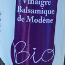 Swatch de nerovick : Vinaigre balsamique de Modène, Le Moulin de mon Père