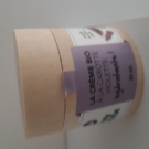 Swatch de nerovick : La creme bio a la carotte violette hydratante, Beauty Garden