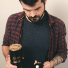 Swatch de lipstickmonster_fr : Le Male Le Parfum - Eau de Parfum, Jean Paul Gaultier