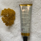 Swatch de supersassa34220 : GEL NETTOYANT EXFOLIANT GO FOR GLOW, DEMAIN BEAUTY