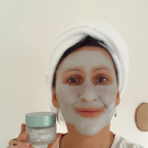 Swatch de supersassa34220 : Masque à l'argile purifiant Chronos, Natura Brasil