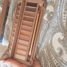 Swatch de Marilooandco : Naked 2  Basics Palette, Urban Decay