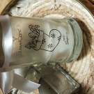 Swatch de Marilooandco : Bougie Parfumée, Jewel Candle