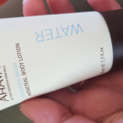 Swatch de Marilooandco : Mineral Body Lotion, Ahava