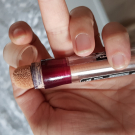 Swatch de Marilooandco : Instant Anti Age l'Effaceur Yeux, Maybelline New York