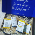 Swatch de sandycraps : Complément Alimentaire Go for DETOX, DEMAIN BEAUTY