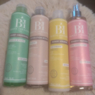 Swatch de Sheherazade_m : Diagnostic capillaire Beauté Insolente par Zawema, ZAWEMA