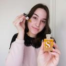 Swatch de flushmirabilis : Huile de nuit, Seasonly