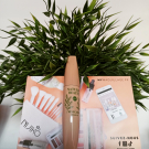 Swatch de josephine.amoroso : Mascara à l'Argan Bell Natural Beauty, MY Maquillage