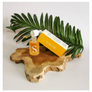 Swatch de Simbaloki : Huile de nuit, Seasonly