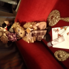 Swatch de Laurie7546 : Sérum Complexe Eclat Jeunesse, Alban Muller Génie Botanique